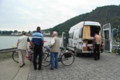 2007 - Rund um den Bus