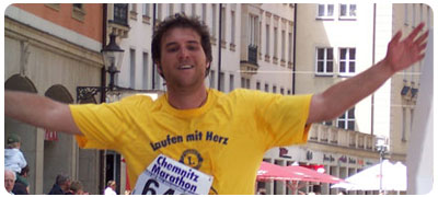 Chemnitzer Marathon Ergebnisse