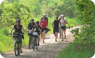 Dresden 100km Duathlon