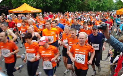 6.Internationaler Citylauf Chemnitz