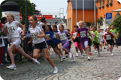 Limbacher Marktlauf 2010